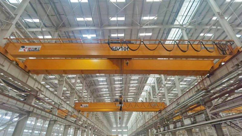 双梁起重机安全操作规程，这些细节不容忽视**