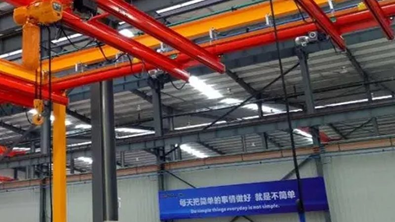 起重机改造后，检测流程有哪些关键步骤？**