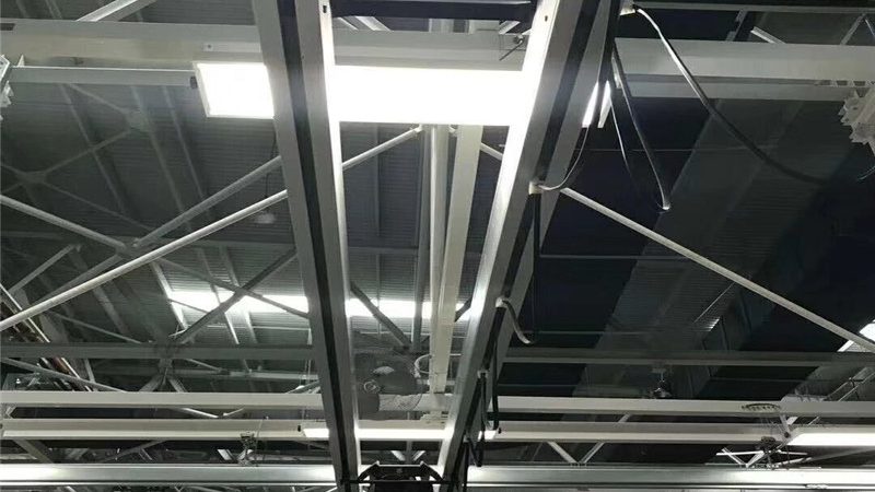 起重机改造，材料选择有讲究**
